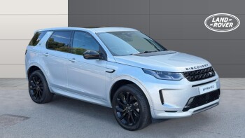 Land Rover Discovery Sport 1.5 P300e R-Dynamic HSE 5dr Auto [5 Seat] Station Wagon